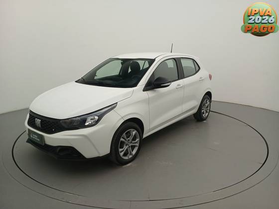 FIAT ARGO 1.0 FIREFLY FLEX DRIVE MANUAL FIAT ARGO 1.0 FIREFLY FLEX DRIVE MANUAL